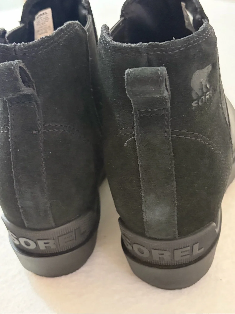 SOREL Women's Evie II Chelsea Boots., size 9